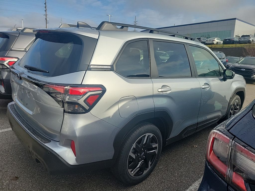 new 2025 Subaru Forester car, priced at $37,236