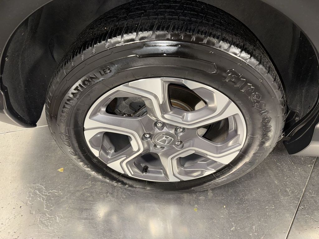 used 2019 Honda CR-V car, priced at $23,975