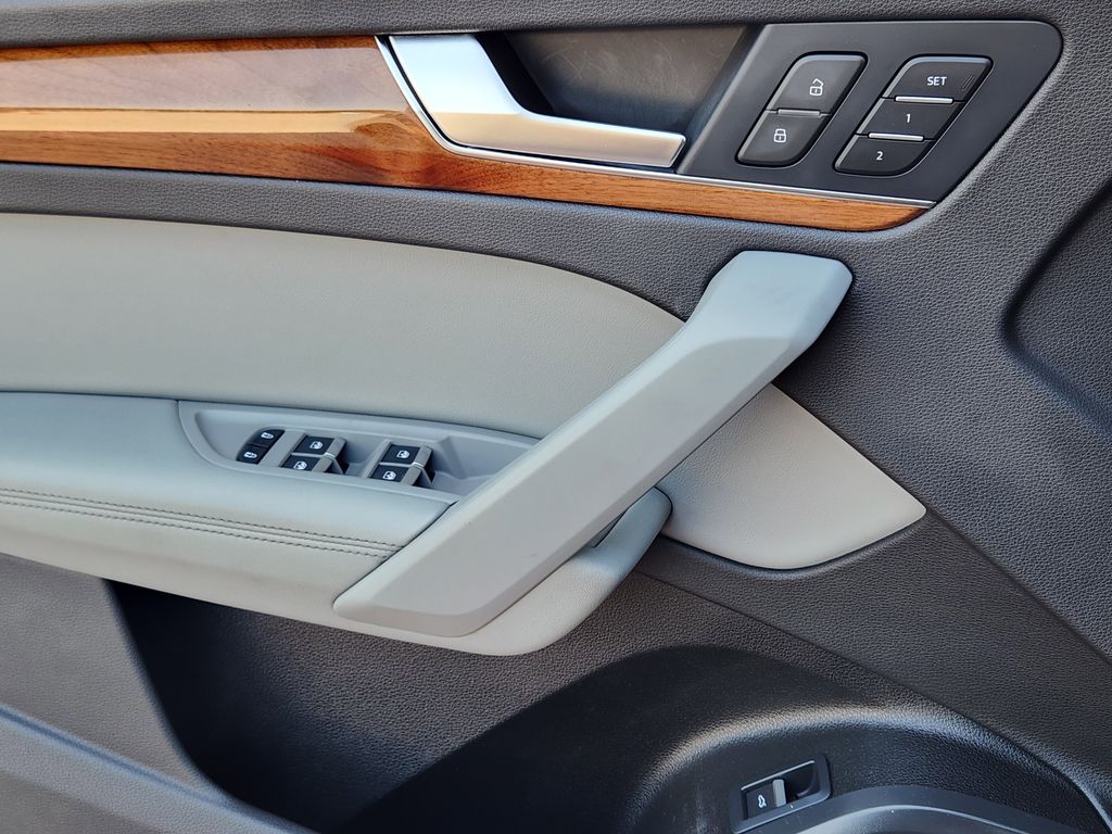 used 2022 Audi Q5 car, priced at $35,591