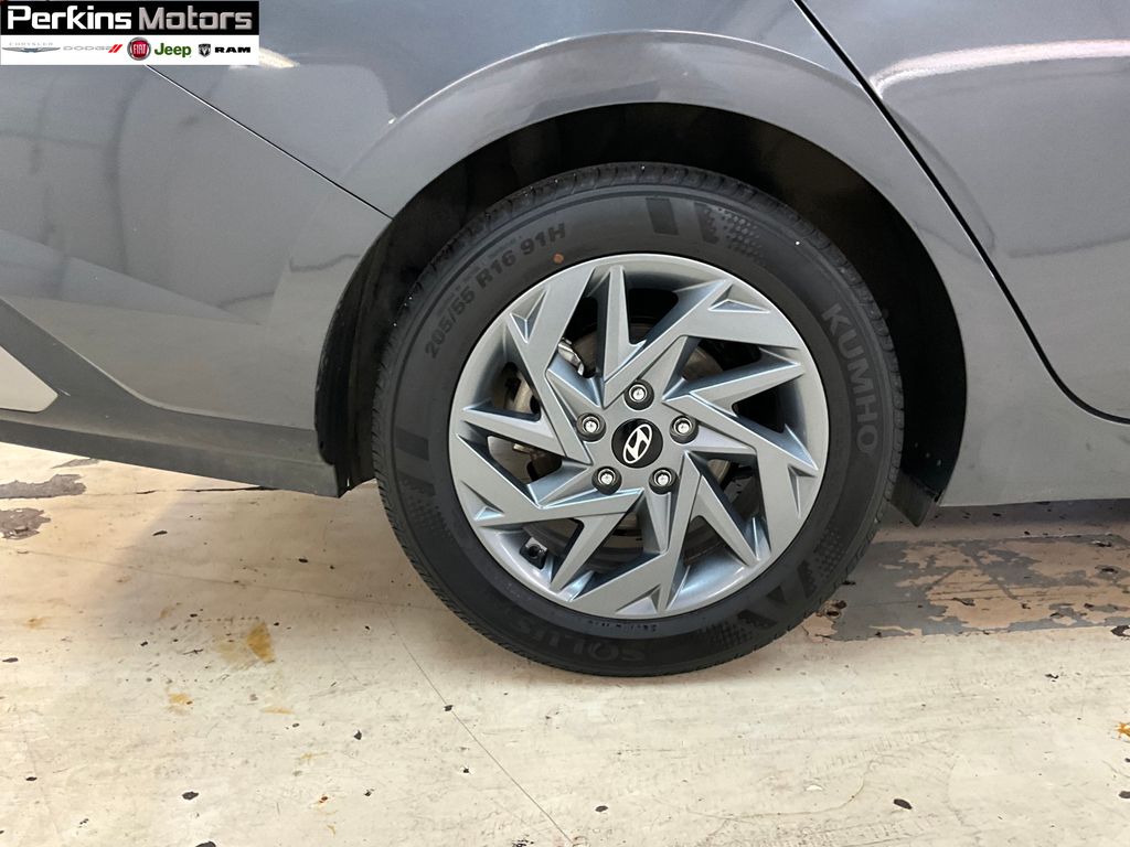 used 2024 Hyundai Elantra car, priced at $21,478