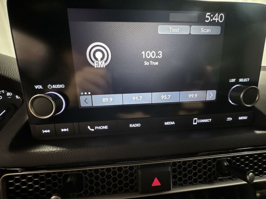 used 2023 Honda Civic car, priced at $22,904