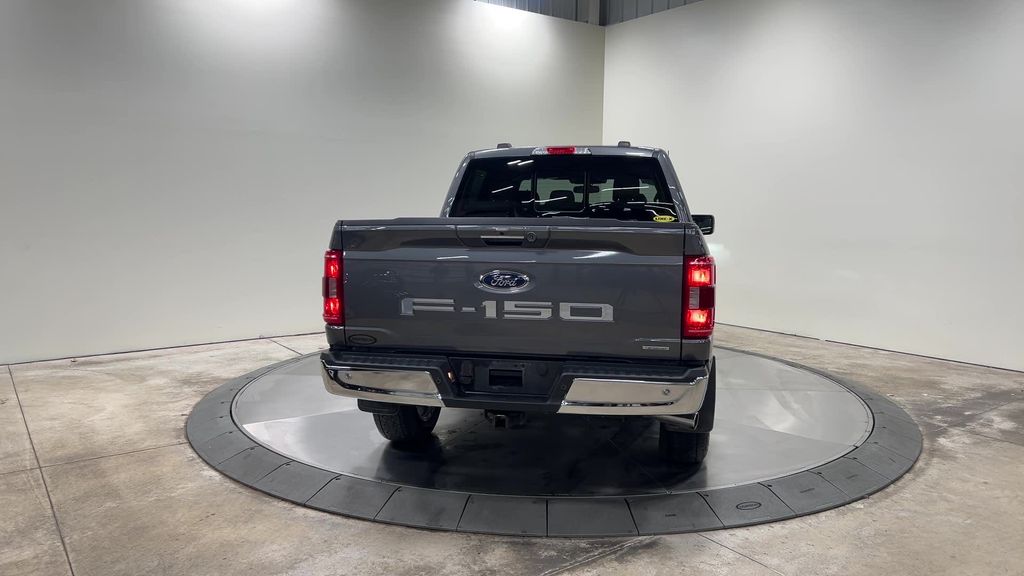 used 2023 Ford F-150 car, priced at $41,491