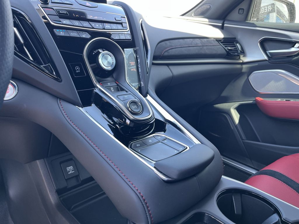 new 2025 Acura RDX car, priced at $52,250