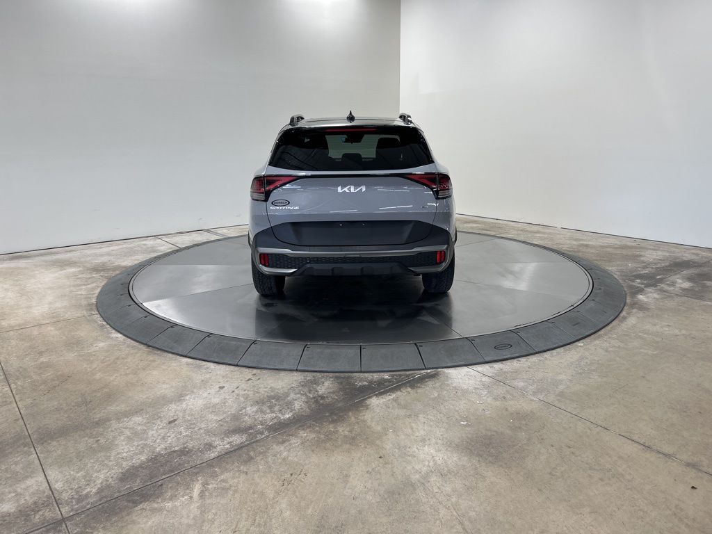 used 2023 Kia Sportage car, priced at $28,933