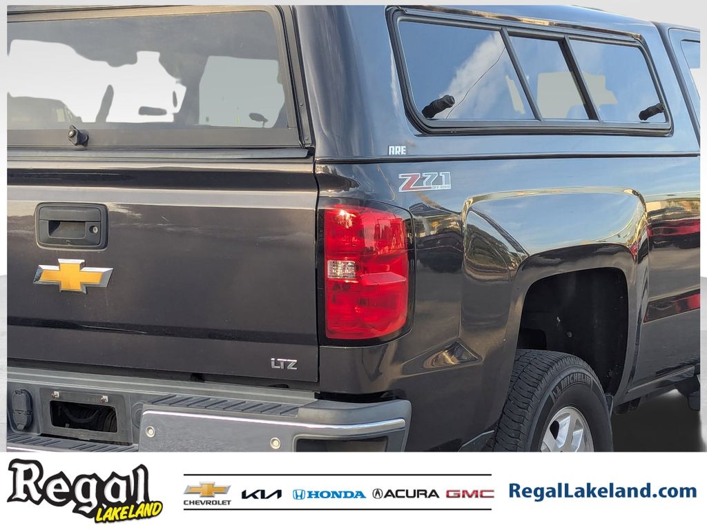 used 2015 Chevrolet Silverado 2500HD car, priced at $30,994