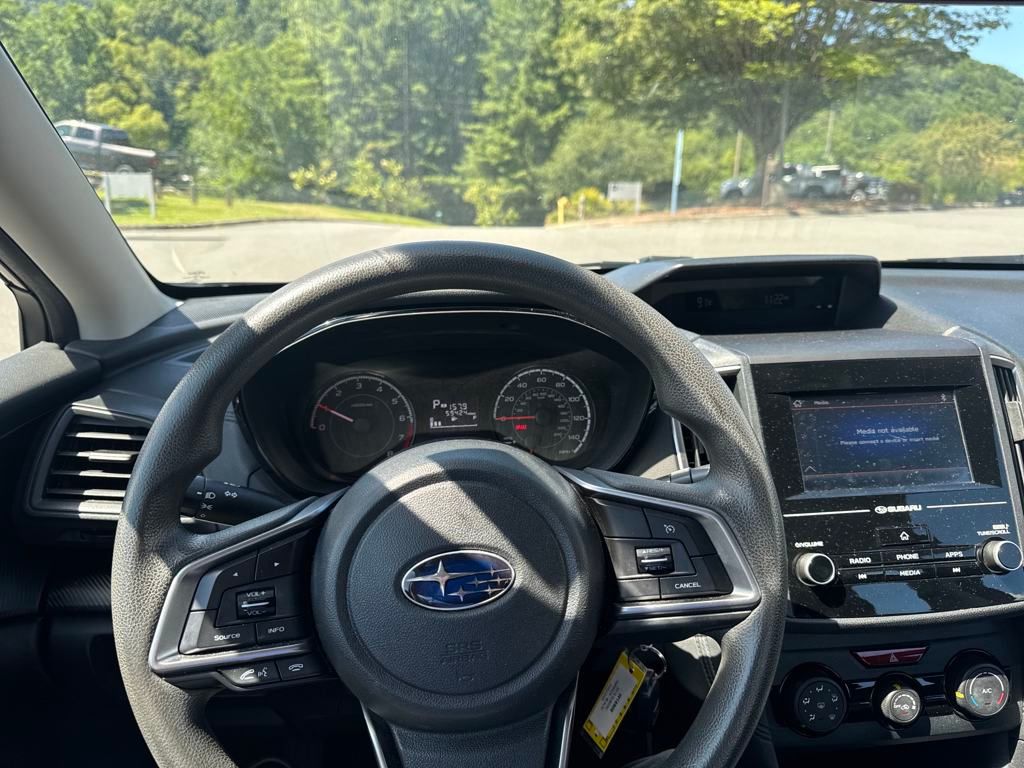 used 2019 Subaru Impreza car, priced at $17,300