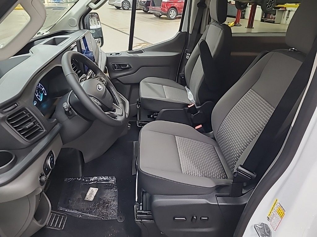 new 2024 Ford Transit-350 car, priced at $66,325