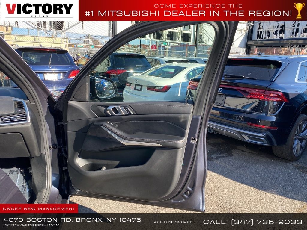 used 2021 BMW X5 car, priced at $23,995