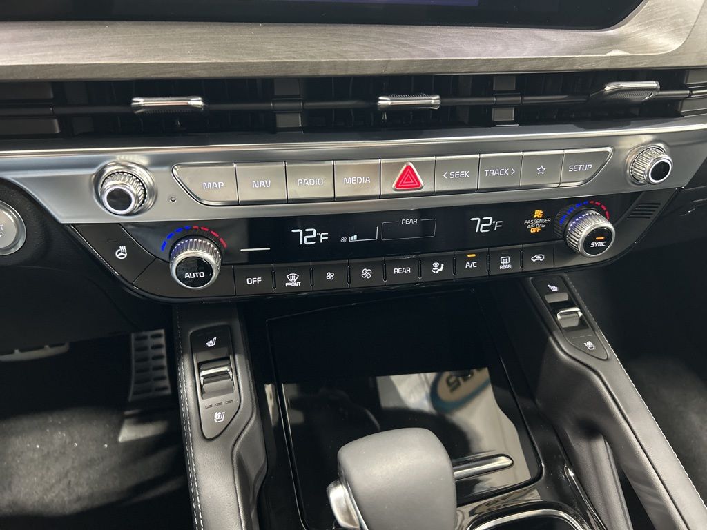 new 2025 Kia Telluride car, priced at $52,730
