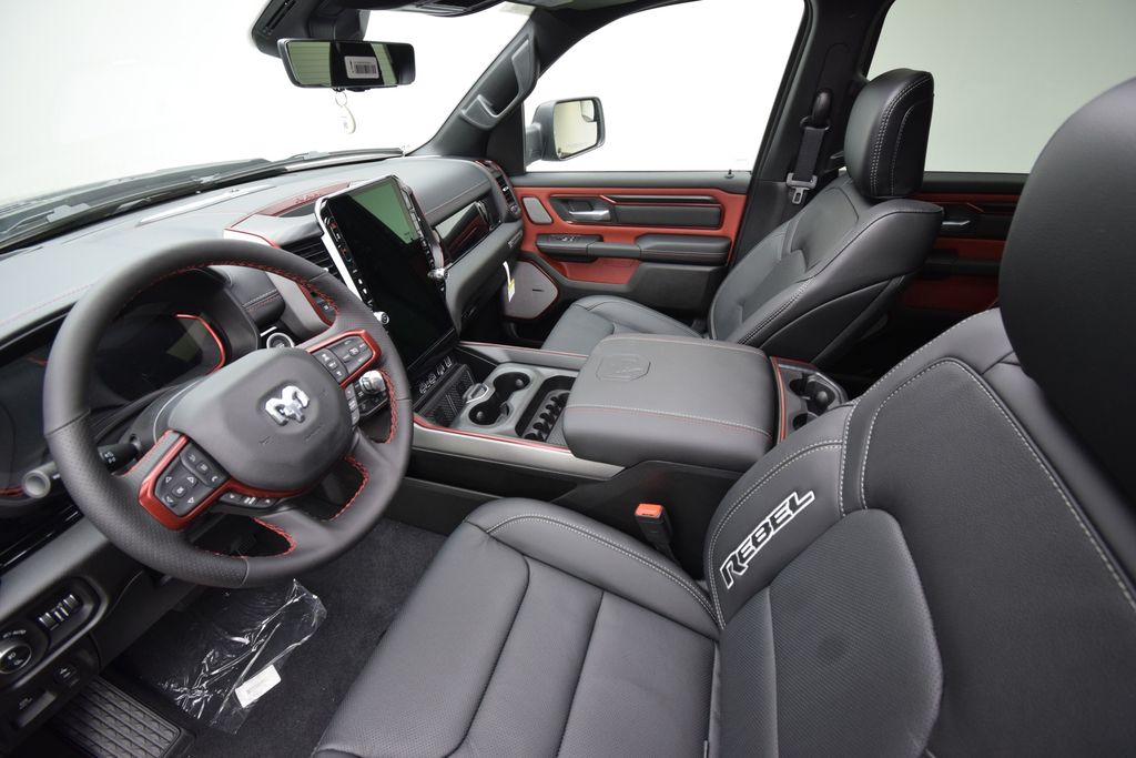 new 2026 Ram 1500 car, priced at $64,596
