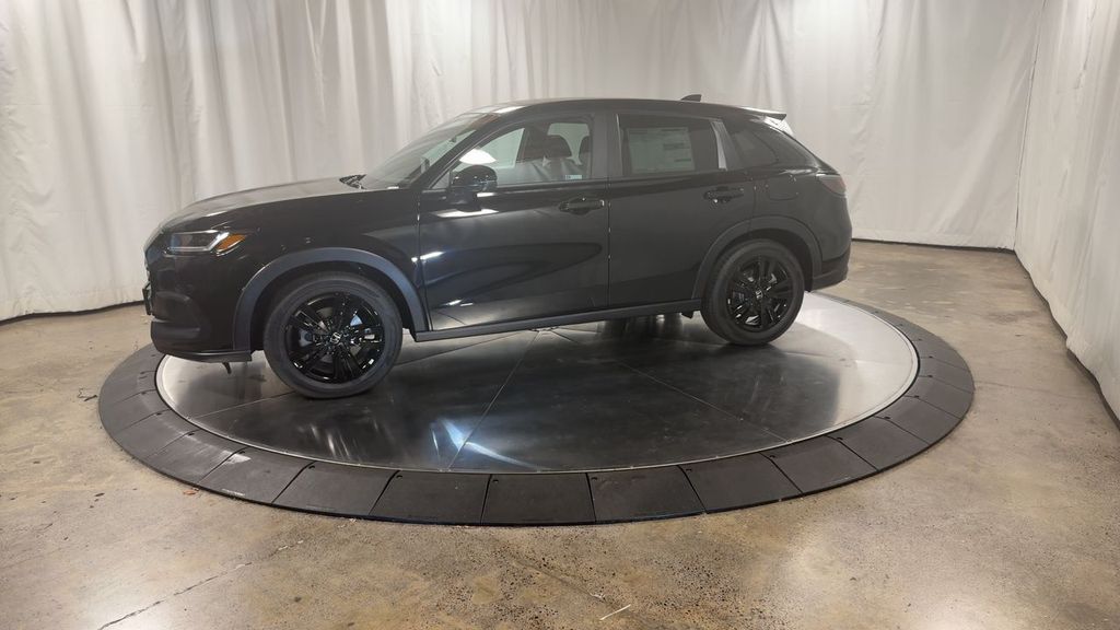 new 2026 Honda HR-V car, priced at $30,950