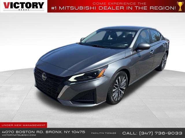 used 2023 Nissan Altima car, priced at $14,909