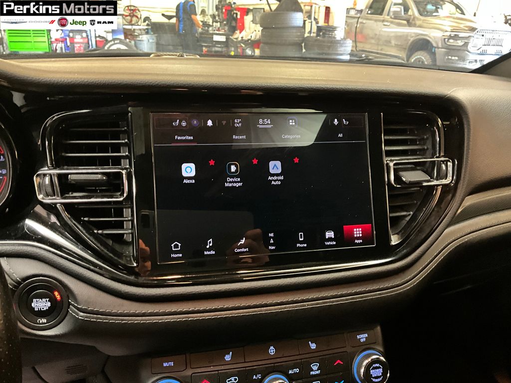 used 2021 Dodge Durango car, priced at $30,689