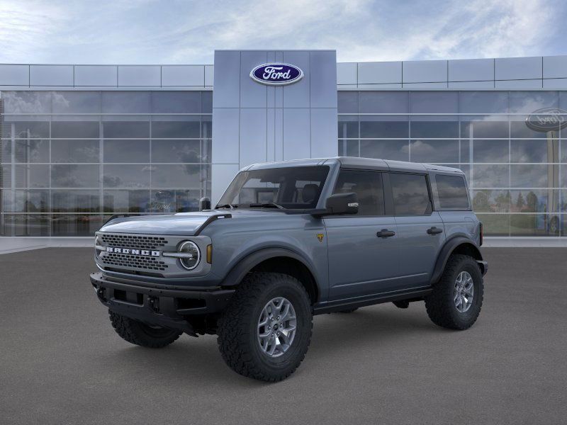 new 2025 Ford Bronco car, priced at $64,600