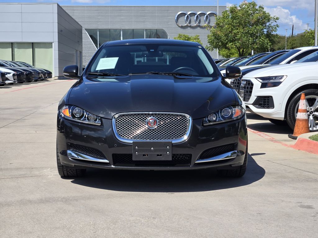 used 2015 Jaguar XF car, priced at $16,142