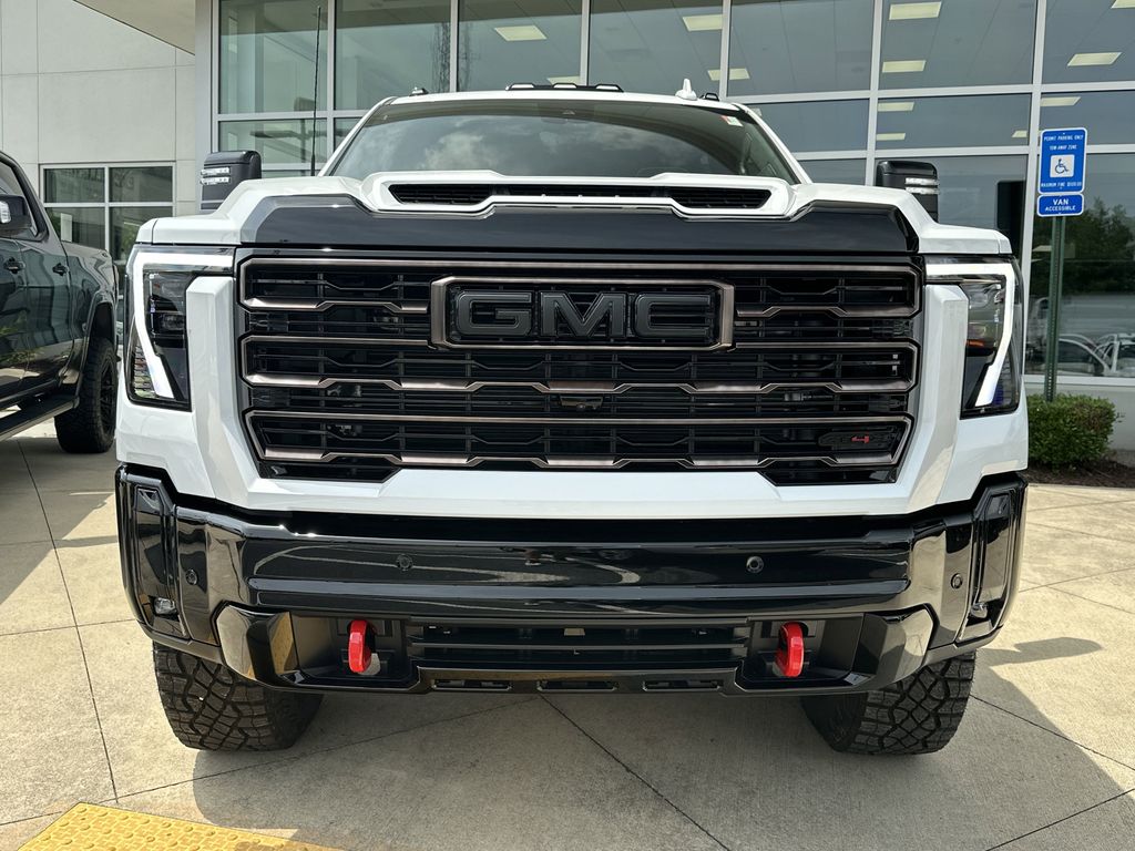 new 2025 GMC Sierra 2500HD car, priced at $94,054