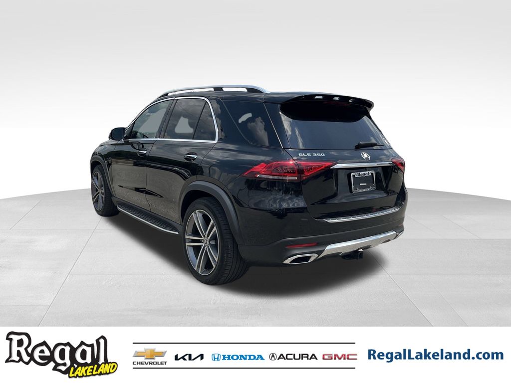 used 2022 Mercedes-Benz GLE car, priced at $44,194