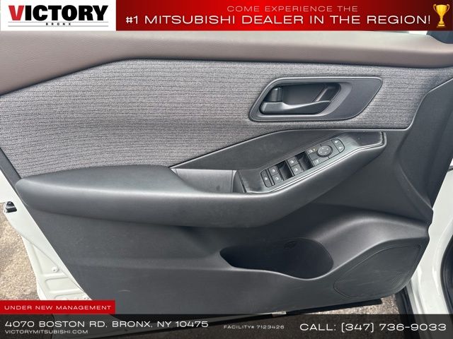 used 2023 Nissan Rogue car, priced at $20,430
