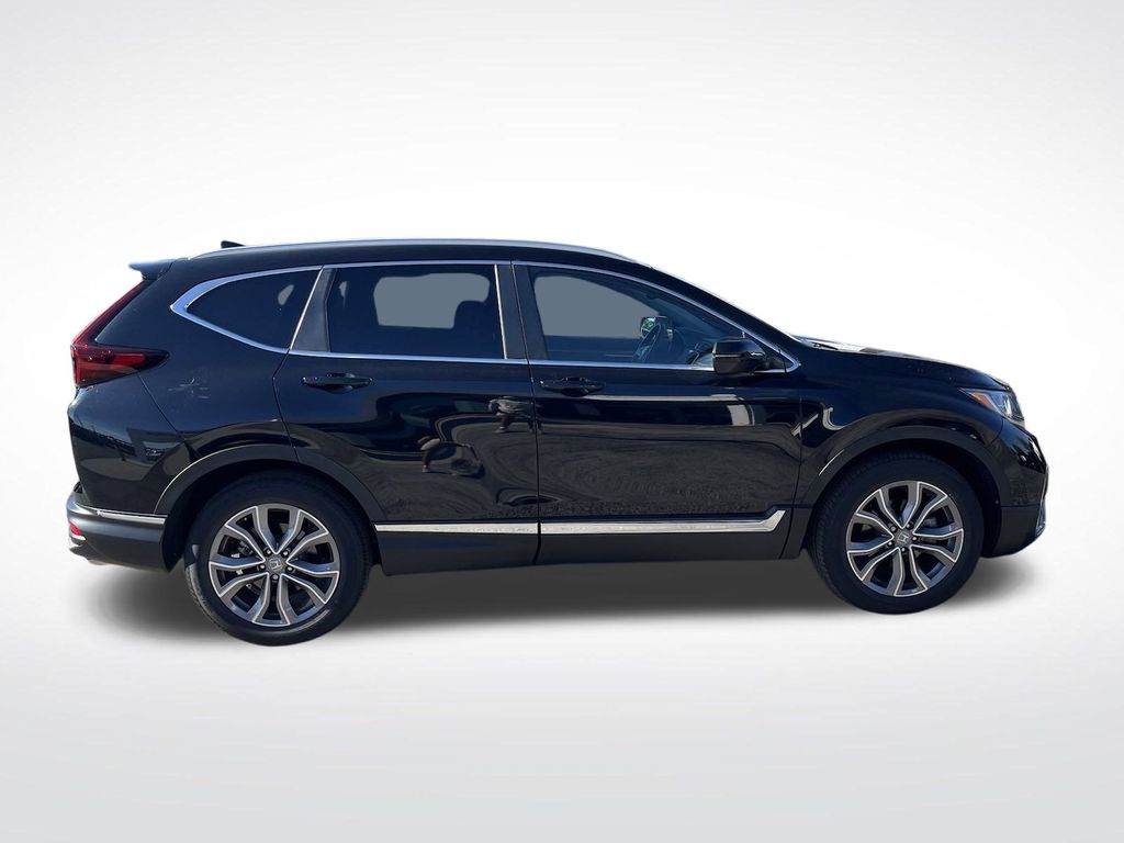 used 2021 Honda CR-V car, priced at $22,948