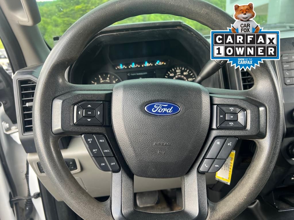 used 2018 Ford F-150 car, priced at $17,900