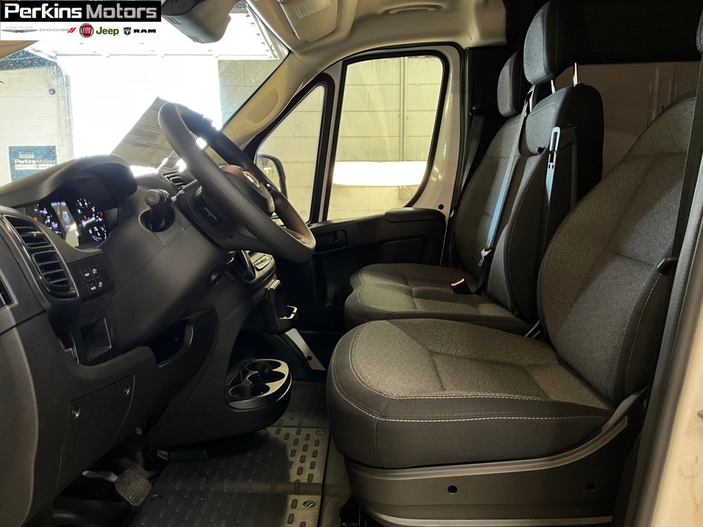 new 2024 Ram ProMaster 3500 car, priced at $69,561