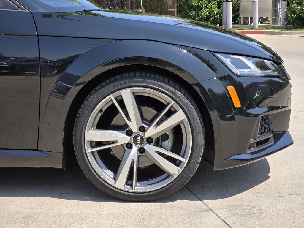 used 2022 Audi TT car, priced at $41,493