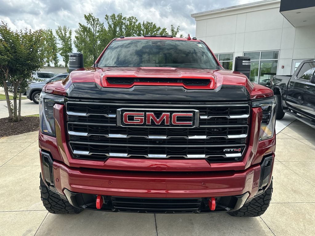new 2025 GMC Sierra 2500HD car, priced at $87,084