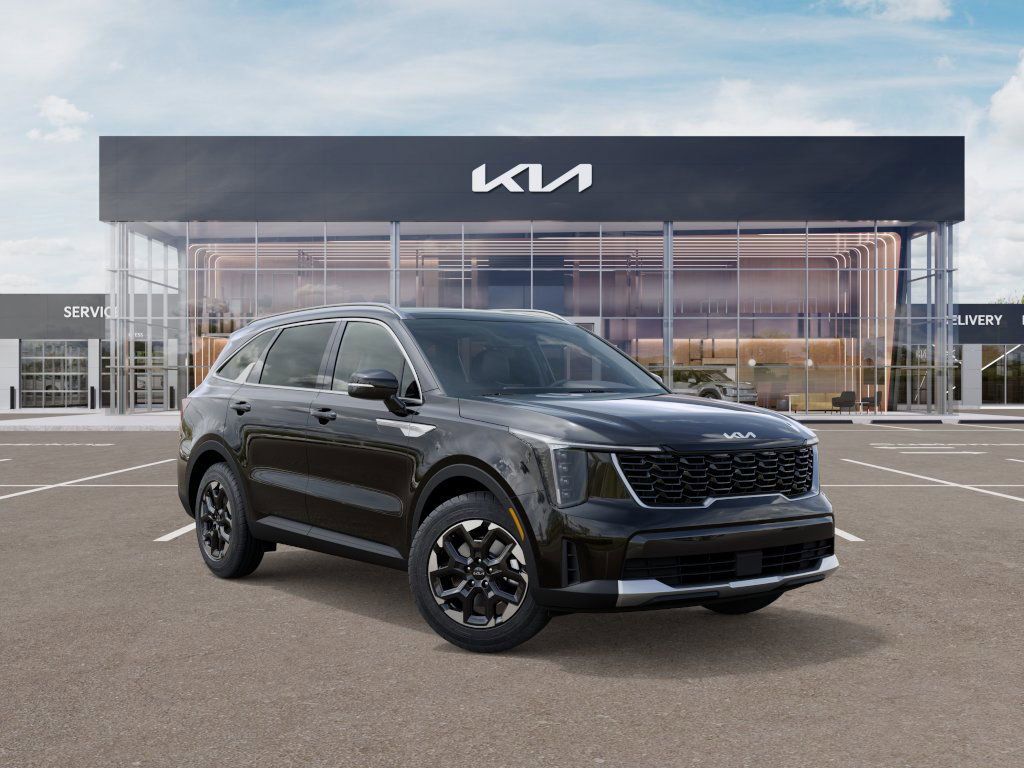 new 2025 Kia Sorento car, priced at $32,898