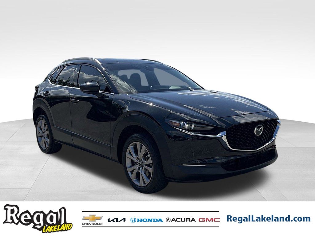 used 2023 Mazda CX-30 car, priced at $22,595