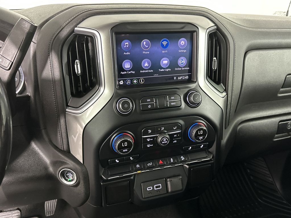 used 2019 Chevrolet Silverado 1500 car, priced at $30,797