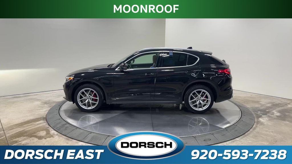 used 2019 Alfa Romeo Stelvio car, priced at $21,288