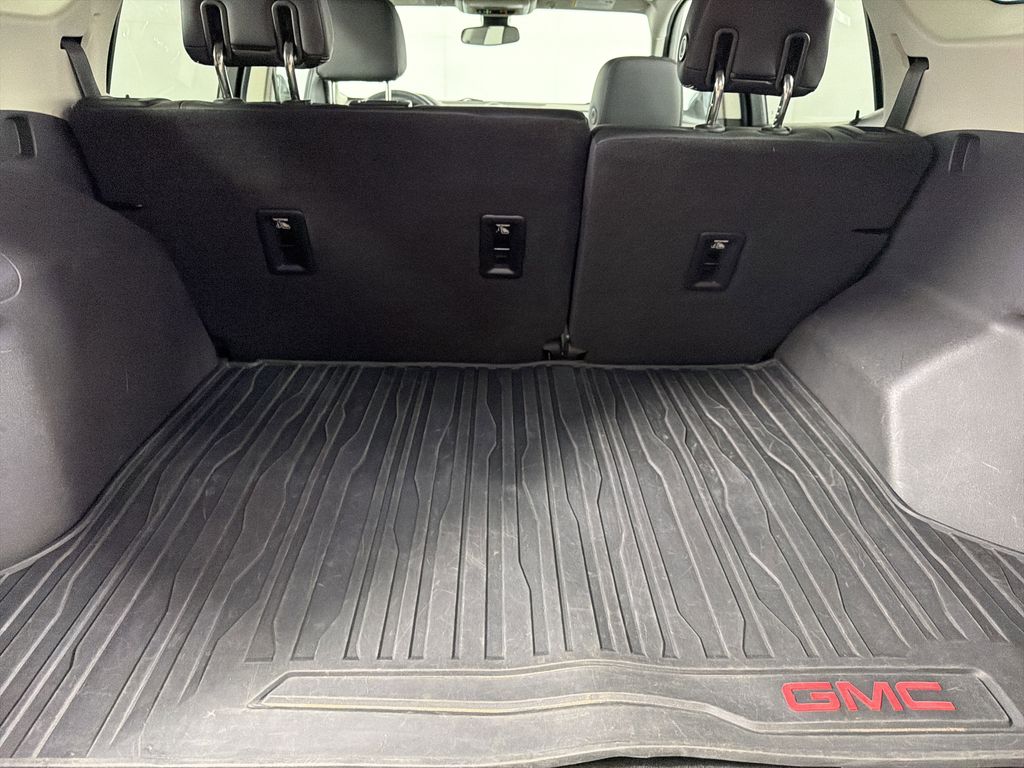 used 2018 GMC Terrain car, priced at $17,333