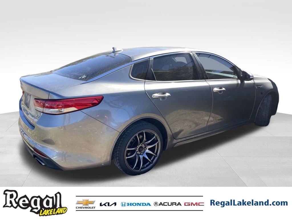 used 2016 Kia Optima car, priced at $9,593