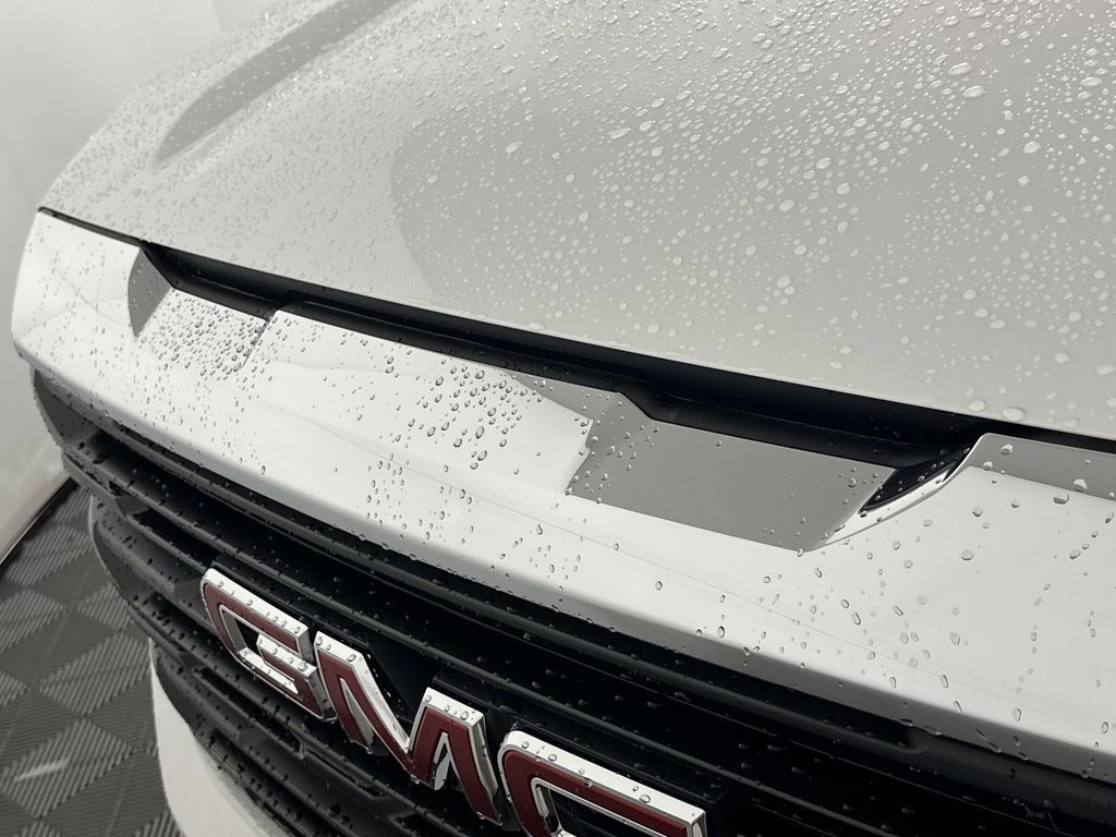 new 2025 GMC Sierra 1500 car, priced at $44,345