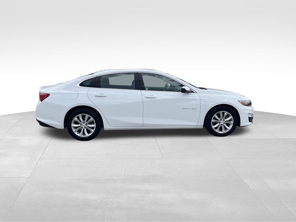 used 2023 Chevrolet Malibu car, priced at $16,392