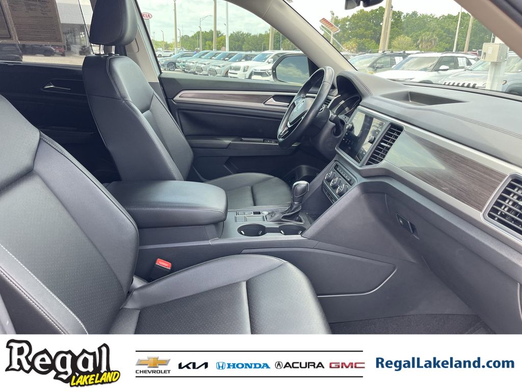 used 2019 Volkswagen Atlas car, priced at $20,994