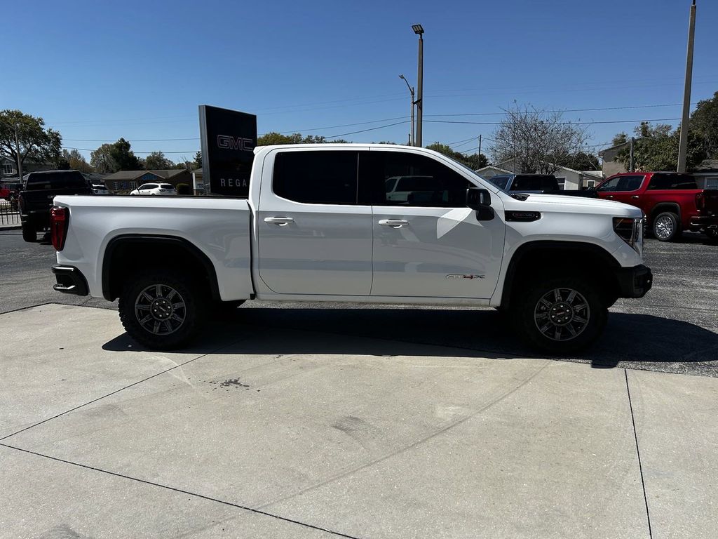 new 2024 GMC Sierra 1500 car, priced at $76,186