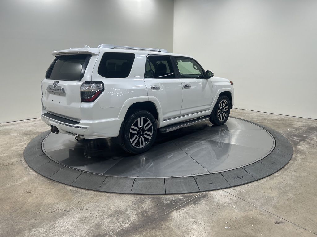 used 2018 Toyota 4Runner car, priced at $29,979
