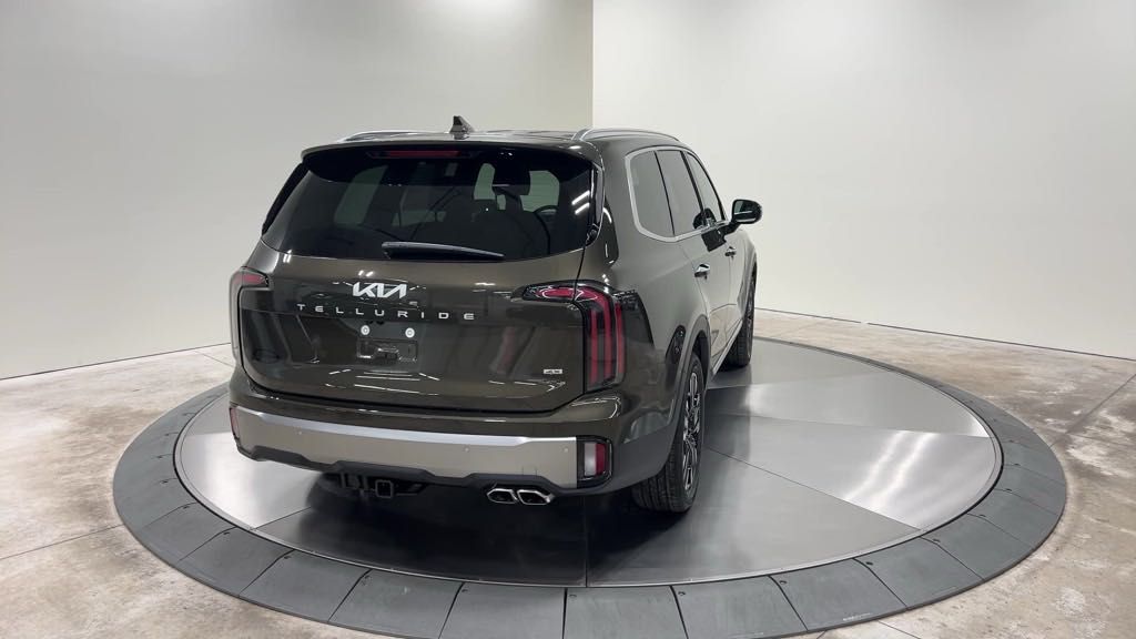 new 2024 Kia Telluride car, priced at $50,255