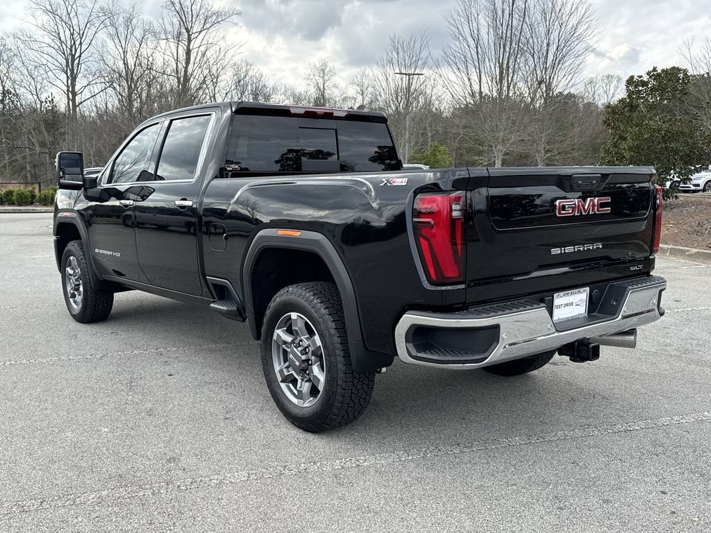 new 2025 GMC Sierra 2500HD car, priced at $80,865