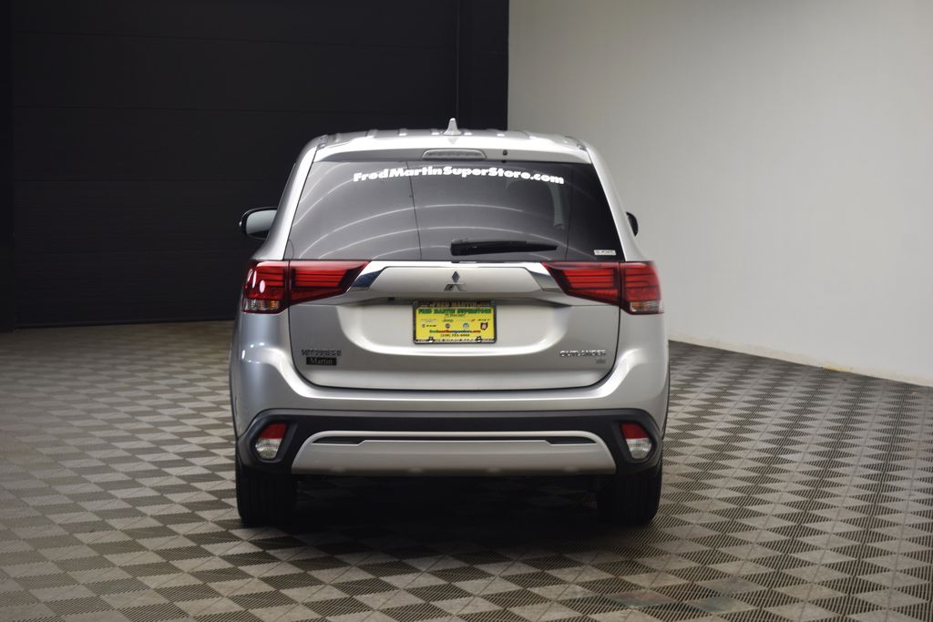 used 2019 Mitsubishi Outlander car, priced at $17,700