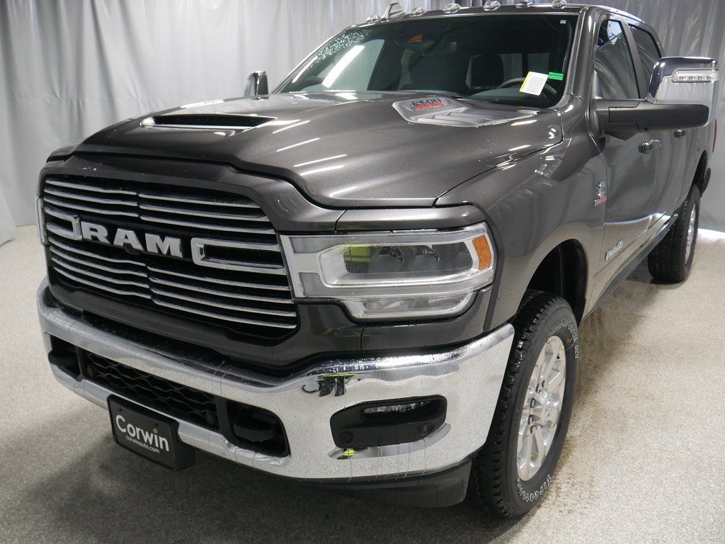 new 2024 Ram 2500 car, priced at $78,489