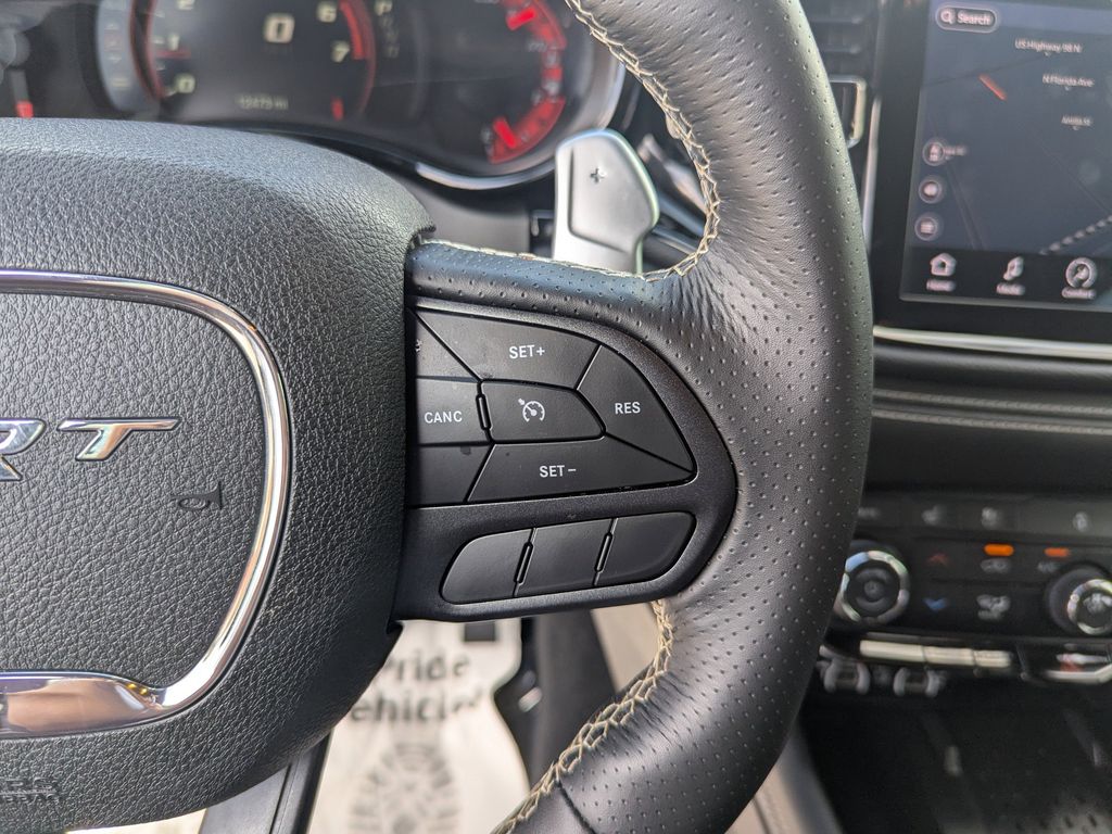 used 2025 Dodge Durango car, priced at $78,992