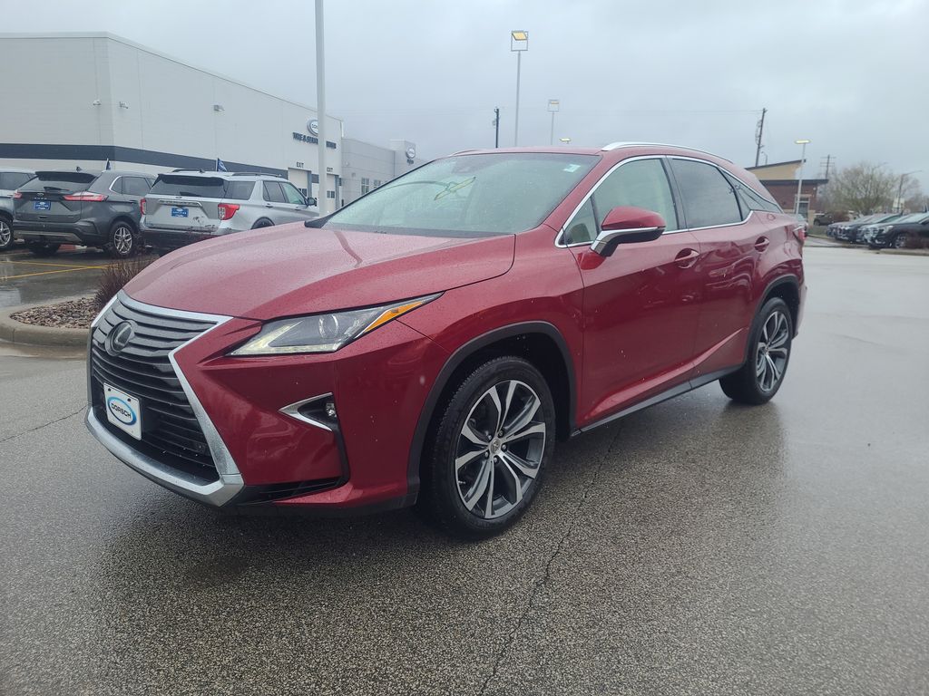 used 2017 Lexus RX car, priced at $18,187