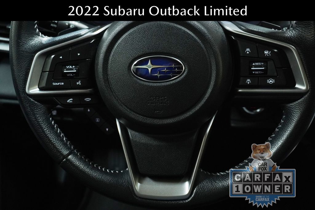 used 2022 Subaru Outback car, priced at $28,999