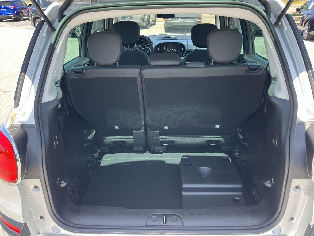 used 2019 FIAT 500L car, priced at $16,195