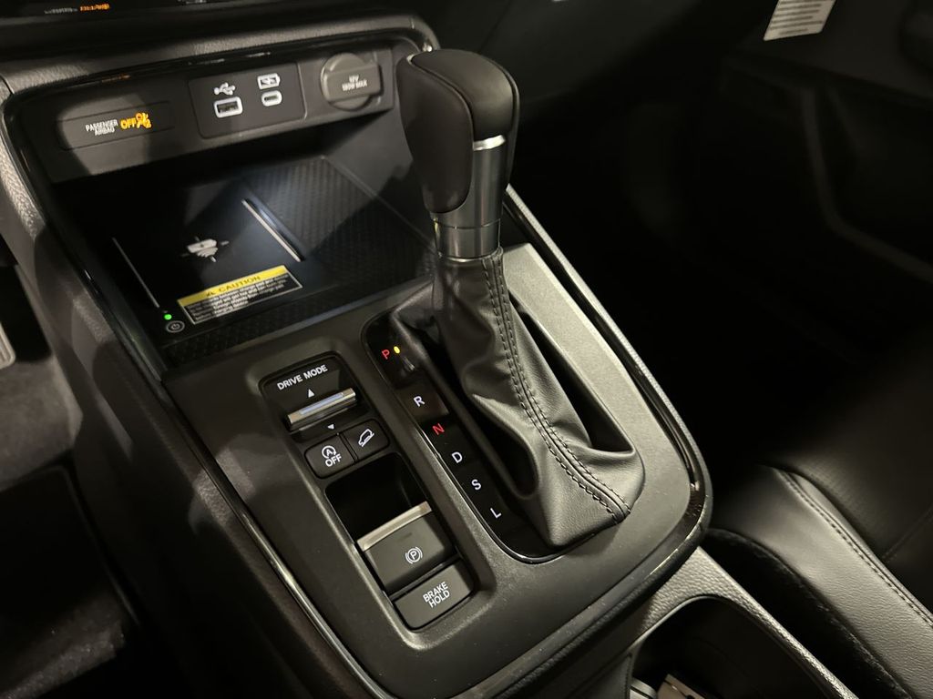 new 2025 Honda CR-V car, priced at $37,895
