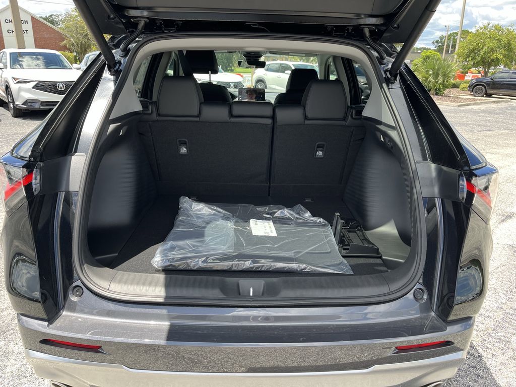 new 2025 Acura ADX car, priced at $36,350