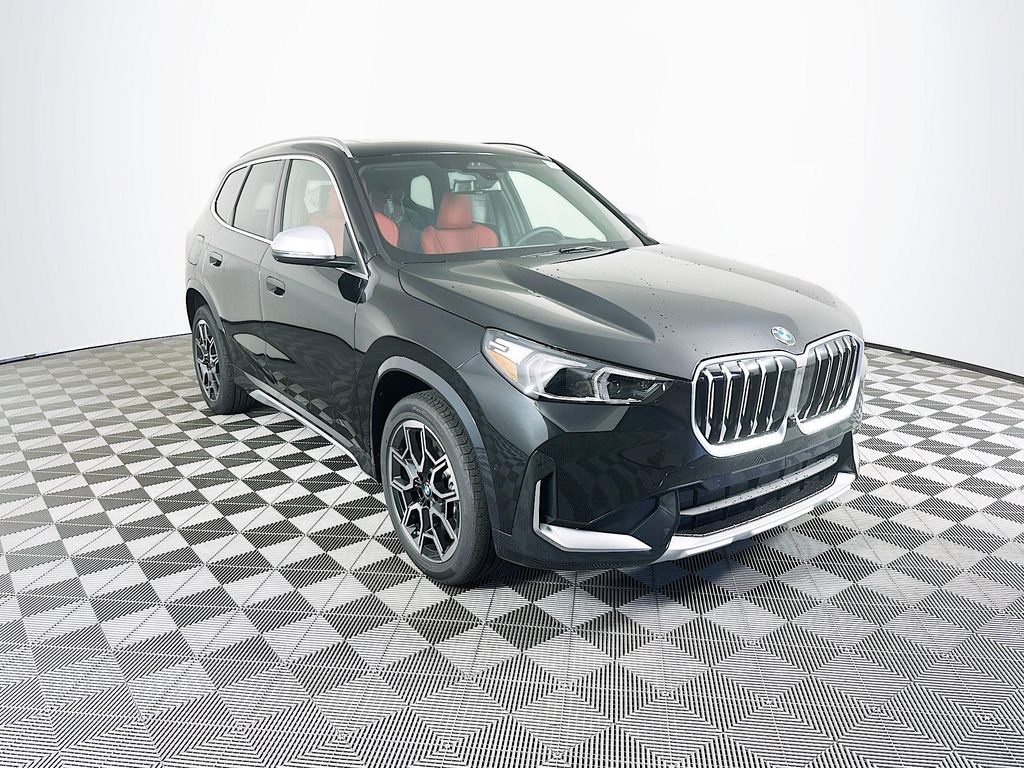 used 2024 BMW X1 car, priced at $47,645