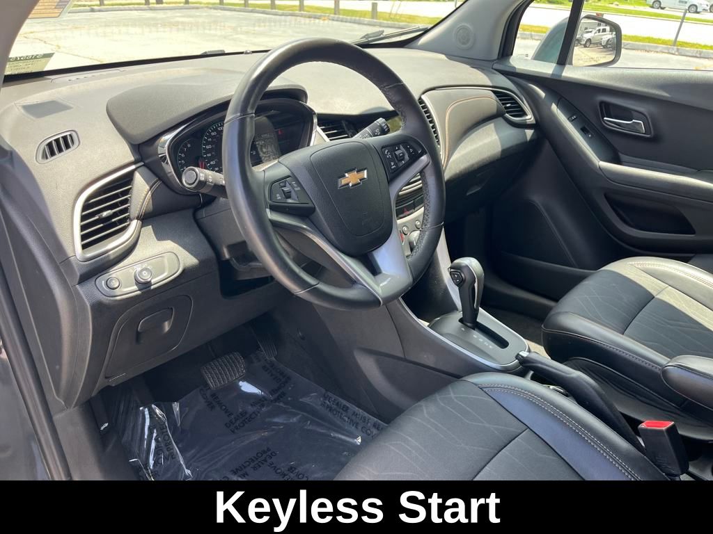 used 2018 Chevrolet Trax car, priced at $13,500